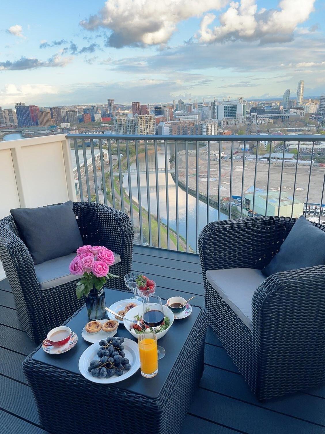 Appartamento View Two Bedroom Entire Enjoy River & Views, Skyline Views
